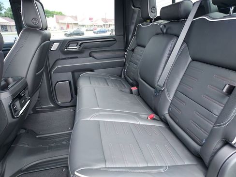 Used 2026 GMC Sierra 2500 AT4X AWD/4WD image 29