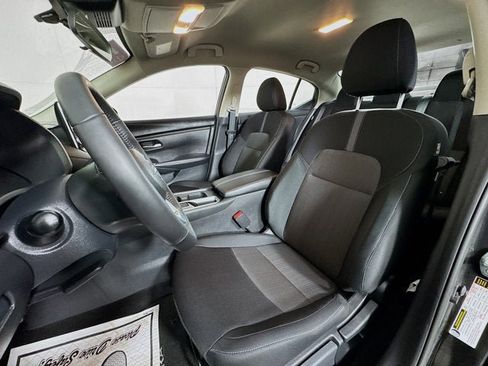 Certified 2025 Nissan Sentra SV w/ All-Weather Package image 17