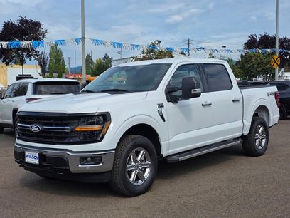 New 2025 Ford F150 XLT w/ Equipment Group 302A MID