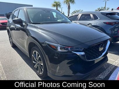 Certified 2023 MAZDA CX-5 AWD 2.5 S w/ Premium Package