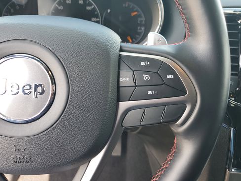 Used 2021 Jeep Grand Cherokee Trailhawk image 25