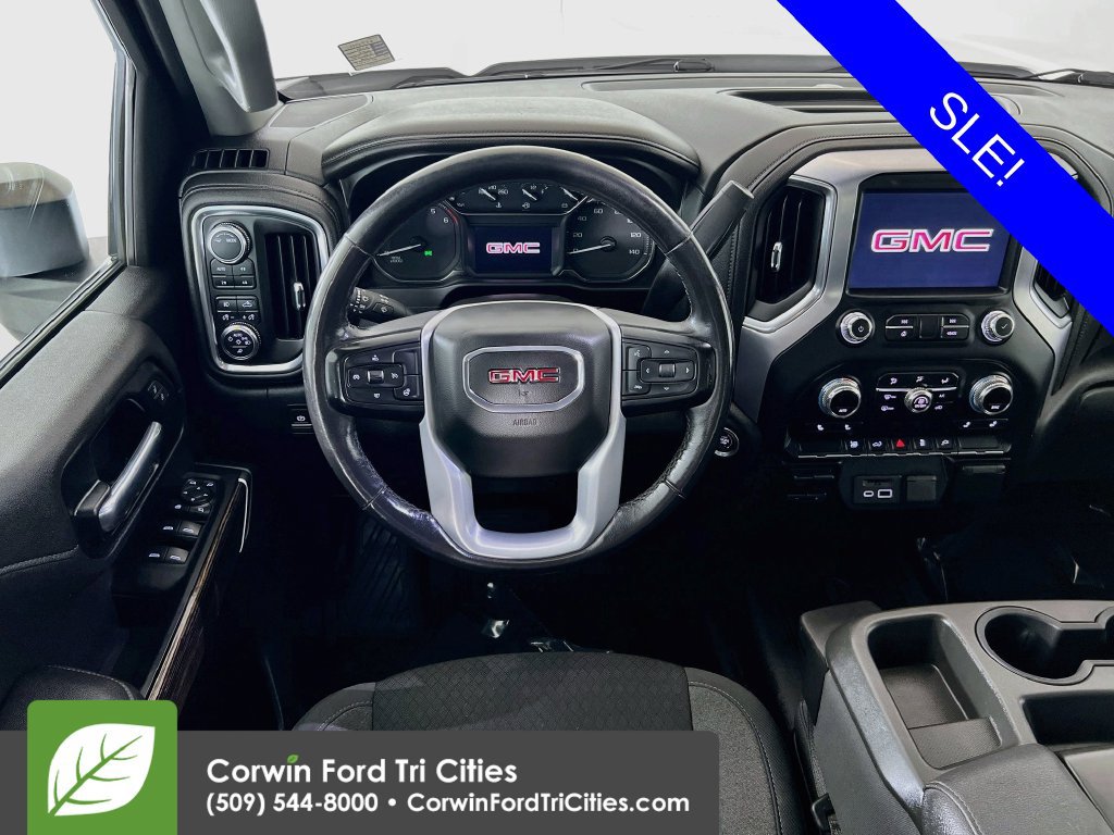 Used 2022 GMC Sierra 3500 SLE w/ SLE Convenience Package AWD/4WD image 23