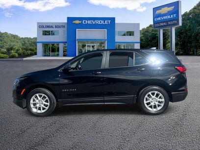 Certified 2024 Chevrolet Equinox LS