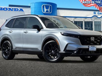 Used 2026 Honda CR-V Sport