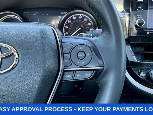 Used 2024 Toyota Camry XSE w/ Navigation Package FWD image 16