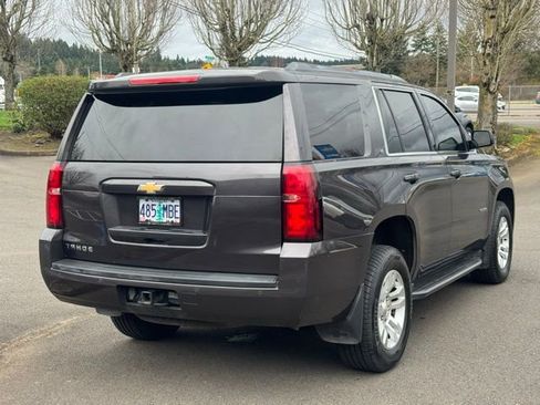 Used 2018 Chevrolet Tahoe LT image 7