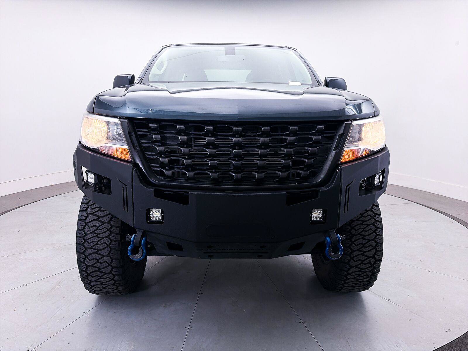 Used 2020 Chevrolet Colorado LT AWD/4WD image 4