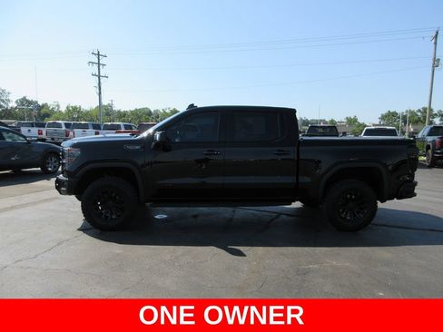 Certified 2023 GMC Sierra 1500 AT4X AWD/4WD image 12