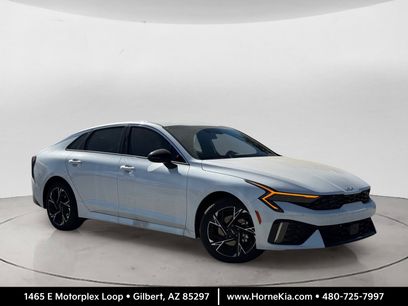 New 2026 Kia K5 GT-Line