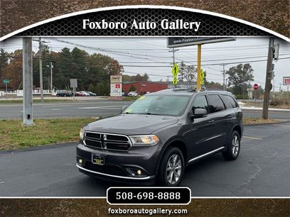Used 2014 Dodge Durango Limited w/ Nav & Power Liftgate Group