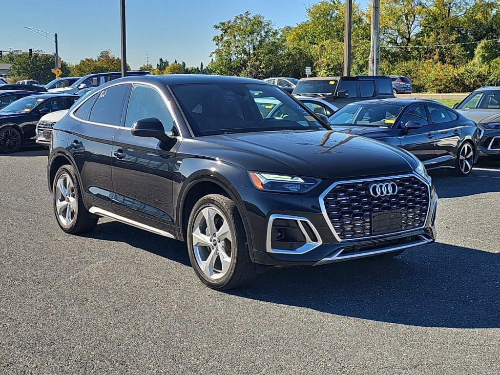 Used 2023 Audi Q5 2.0T Premium Plus w/ Premium Plus Package AWD/4WD image 1