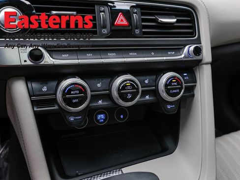 Used 2023 Genesis G70 2.0T w/ Sport Prestige Package AWD/4WD image 20