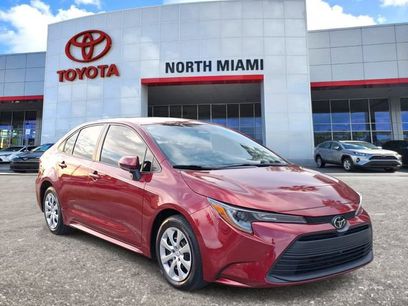 Used 2024 Toyota Corolla LE