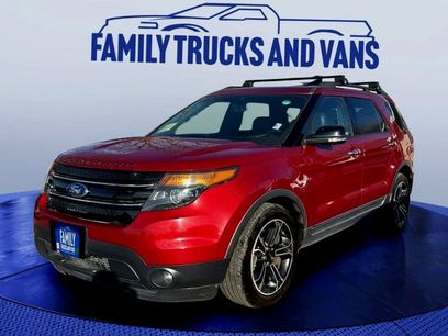 Used 2014 Ford Explorer Sport w/ Equipment Group 401A