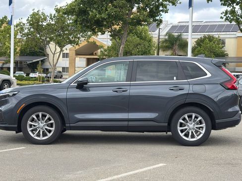 Certified 2025 Honda CR-V EX-L image 7