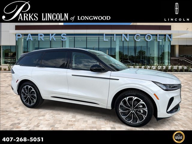 New 2026 Lincoln Nautilus Reserve AWD/4WD image 1