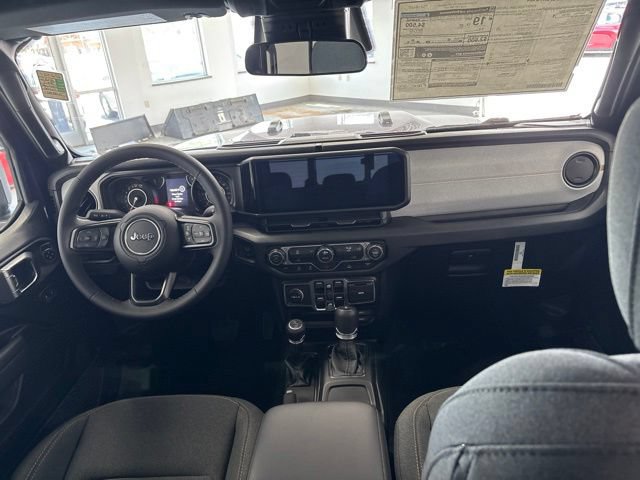 New 2026 Jeep Gladiator Sport AWD/4WD image 23