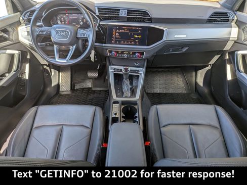 Used 2022 Audi Q3 2.0T Premium Plus w/ Premium Plus Package image 20