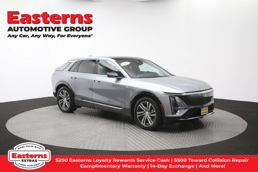 Used 2024 Cadillac Lyriq Luxury AWD/4WD image 55