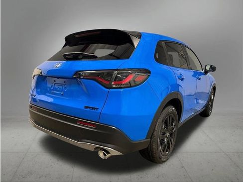 New 2026 Honda HR-V Sport image 5