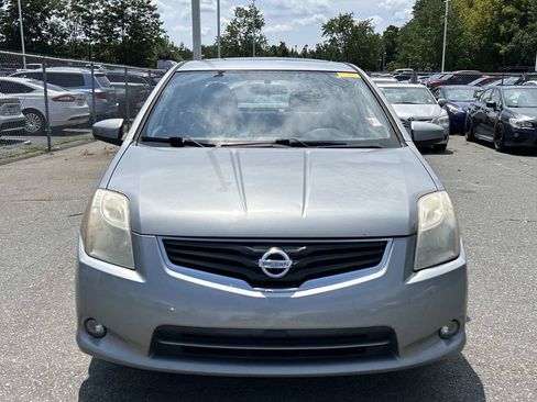 Used 2012 Nissan Sentra 2.0 SL w/ Special Value Pkg FWD image 2