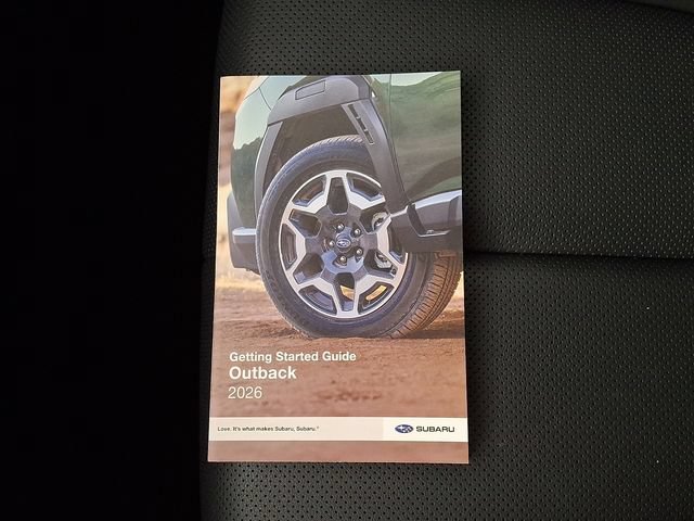 Certified 2026 Subaru Outback Limited AWD/4WD image 27