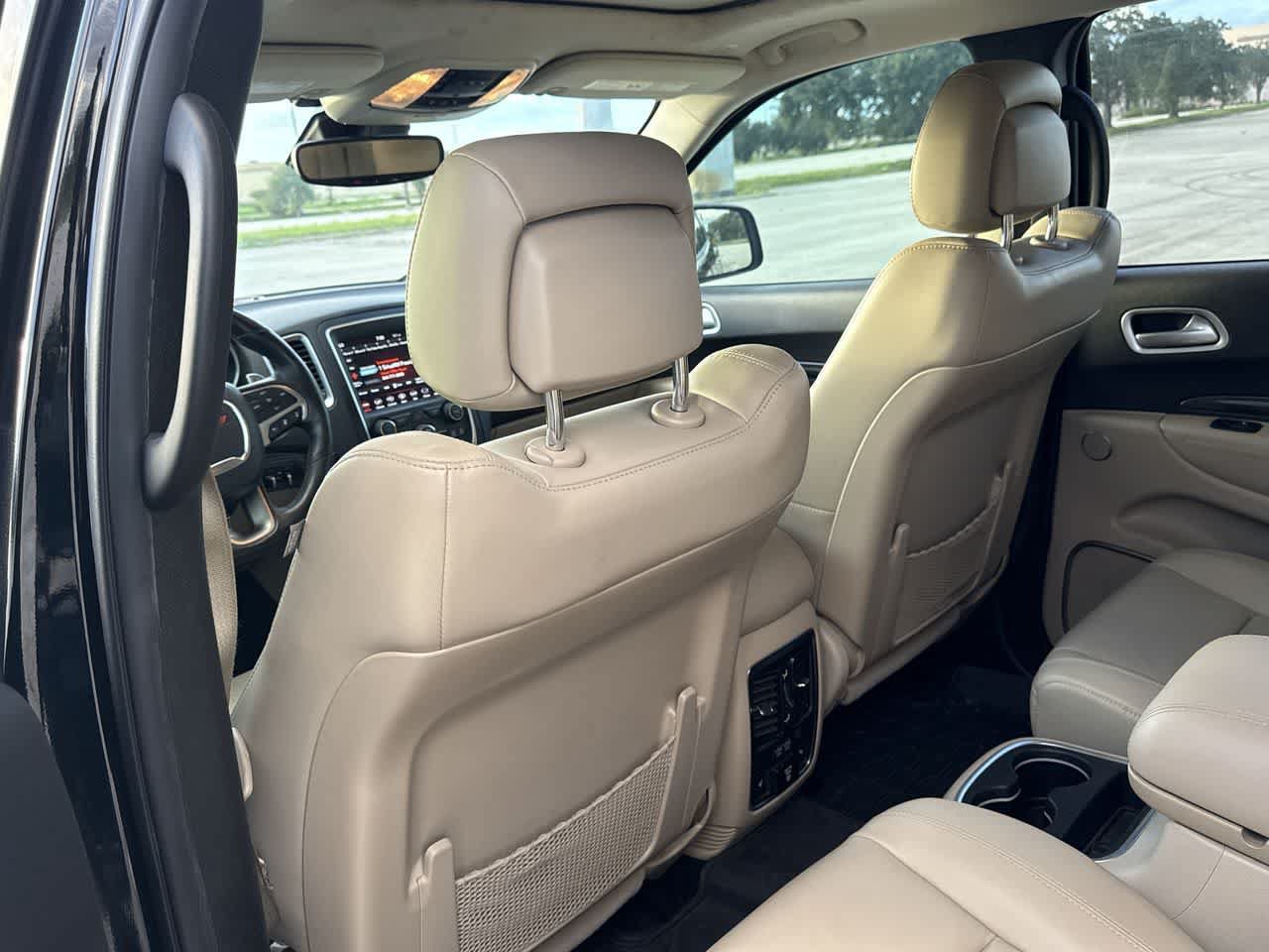 Used 2020 Dodge Durango Citadel w/ Technology Group RWD image 17