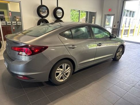 Used 2020 Hyundai Elantra SEL FWD image 12