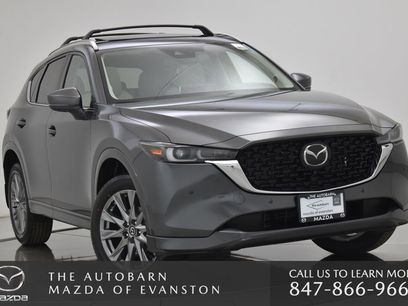 New 2025 MAZDA CX-5 AWD 2.5 S