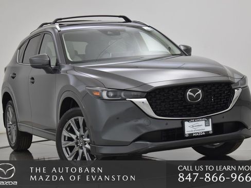 New 2025 MAZDA CX-5 AWD 2.5 S image 1