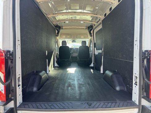 Used 2024 Ford Transit 250 148 Medium Roof w/ Load Area Protection Package image 5
