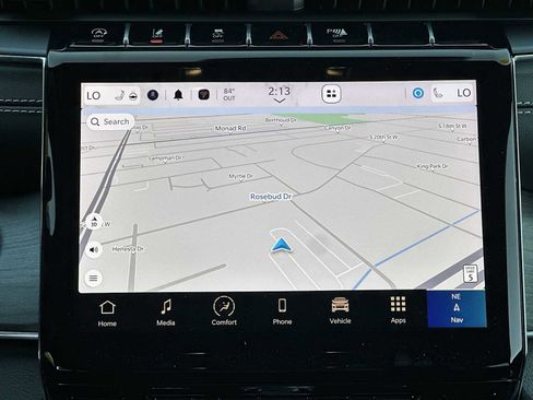 New 2025 Jeep Grand Cherokee L Overland w/ Luxury Tech Group IV image 19