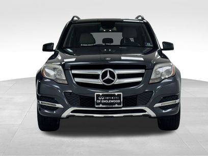 Used 2015 Mercedes-Benz GLK 350 4MATIC