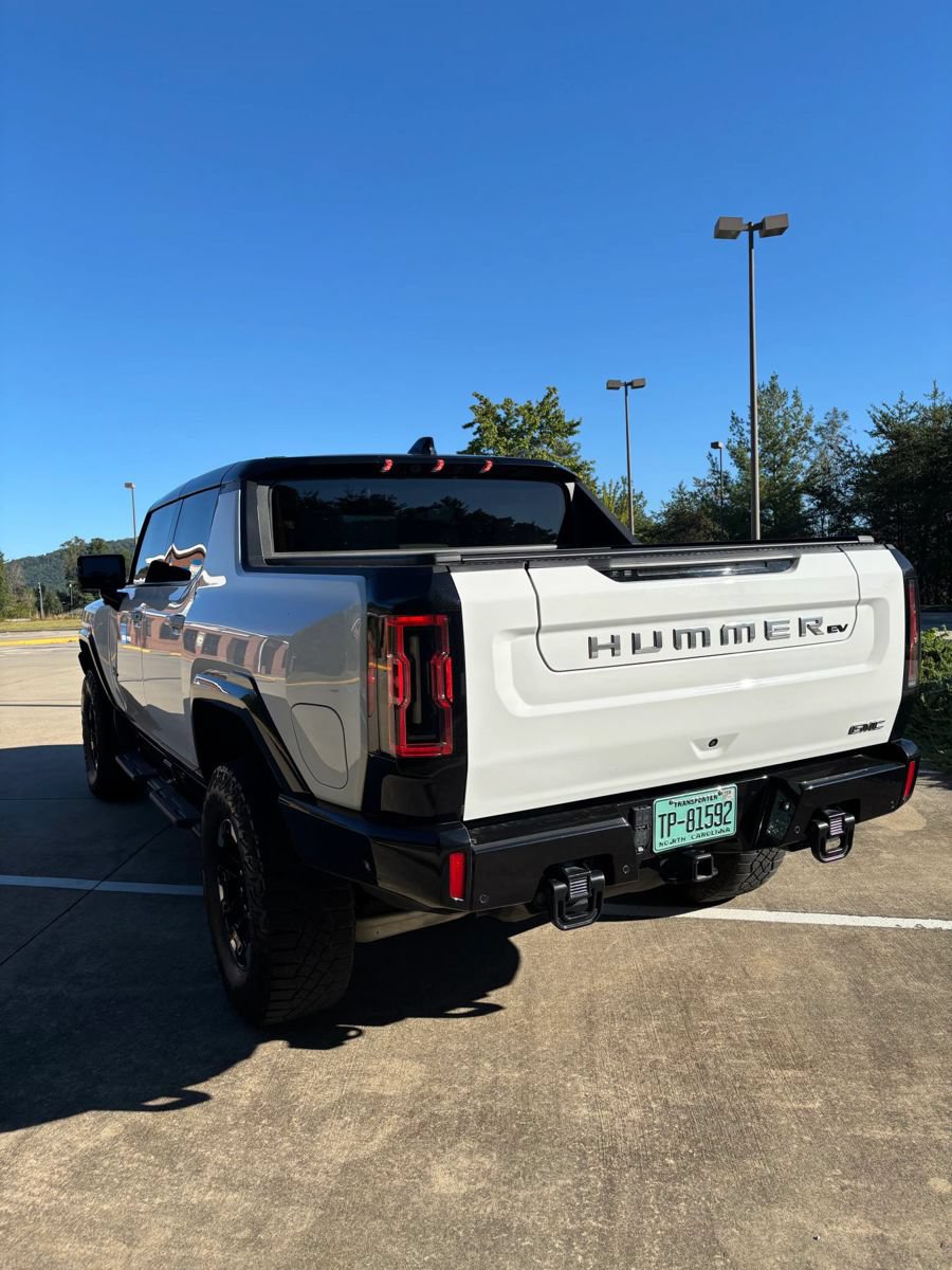 Used 2023 GMC Hummer EV Edition 1 AWD/4WD image 4