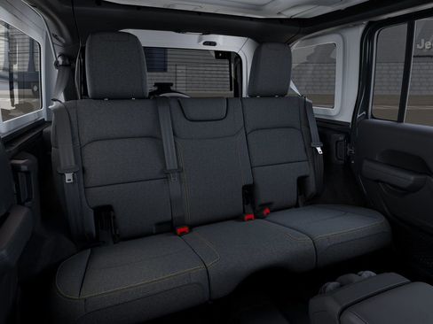 New 2026 Jeep Wrangler Willys image 16