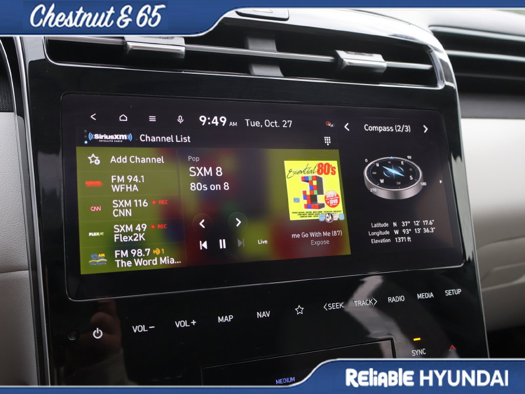 Used 2024 Hyundai Tucson SEL w/ Convenience Package FWD image 36