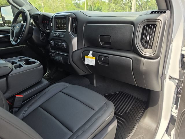 New 2026 Chevrolet Silverado 2500 W/T w/ WT Convenience Package AWD/4WD image 14