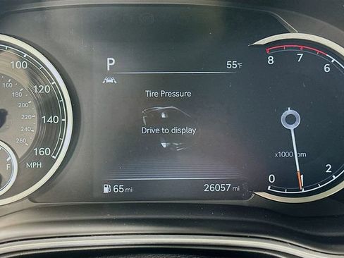 Used 2021 Genesis GV80 3.5T image 12