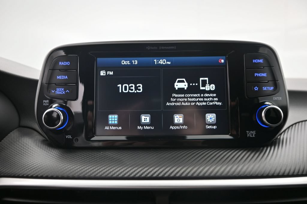 Used 2021 Hyundai Tucson SEL FWD image 13