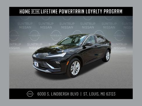 Used 2025 Buick Envista Preferred w/ Convenience I Package FWD image 1