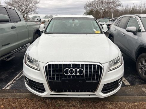 Used 2015 Audi Q5 2.0T Premium Plus image 12