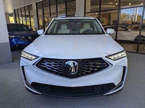 New 2026 Acura MDX SH-AWD image 9