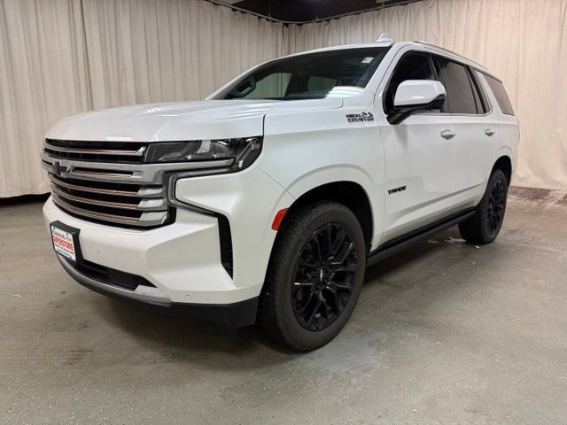 Used 2022 Chevrolet Tahoe High Country AWD/4WD image 11