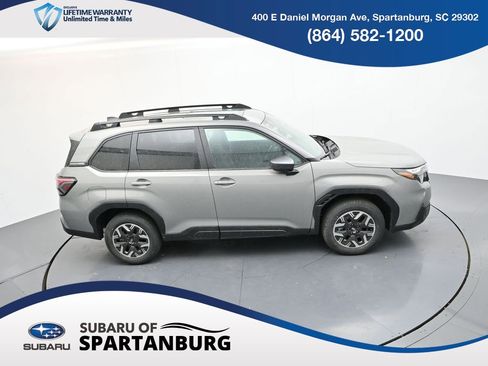 New 2026 Subaru Forester Premium image 24
