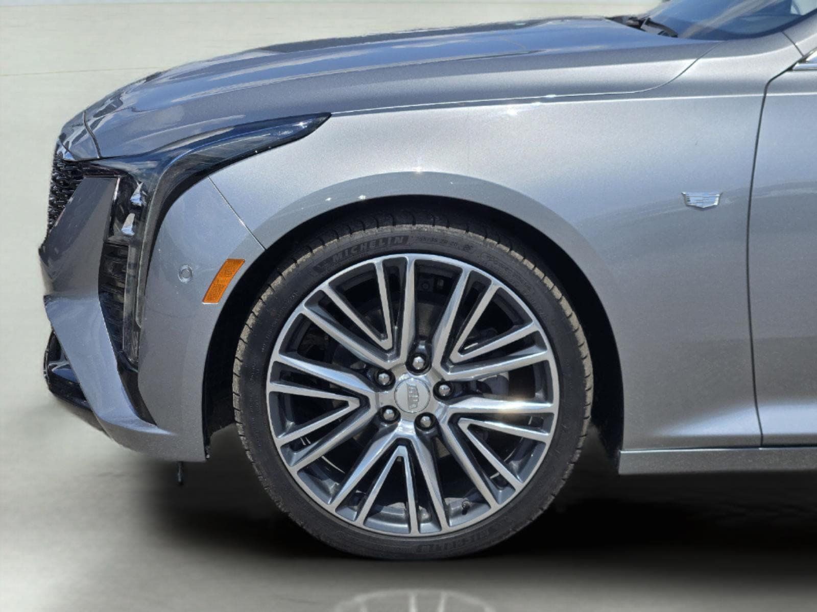 Used 2025 Cadillac CT5 Premium Luxury w/ Technology Package AWD/4WD image 9