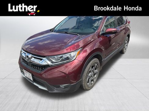 Used 2017 Honda CR-V EX-L image 1