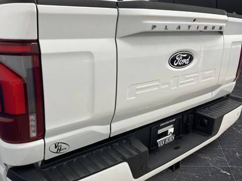 Used 2025 Ford F150 Platinum w/ Equipment Group 702A High AWD/4WD image 44