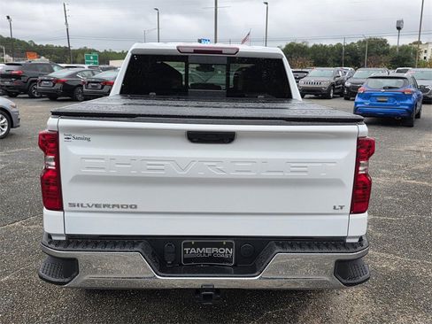 Used 2025 Chevrolet Silverado 1500 LT w/ All Star Edition Plus image 4