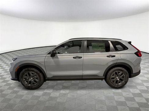 New 2026 Honda CR-V TrailSport image 3