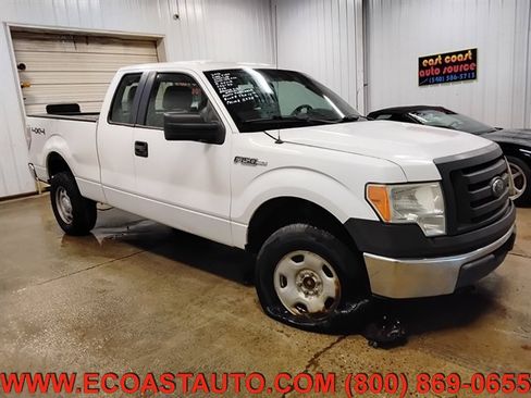 Used 2012 Ford F150 XL w/ PWR Equipment Group image 4
